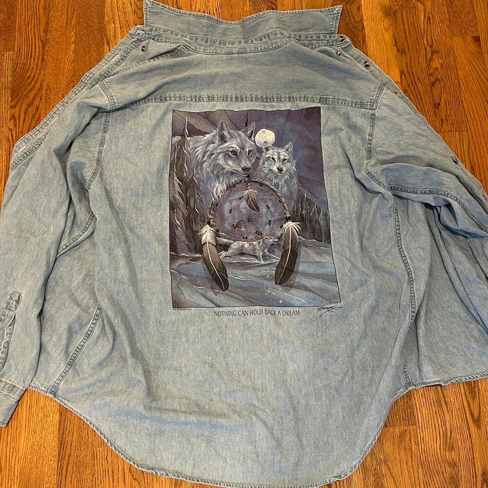 Unbranded Women's Blue Jacket